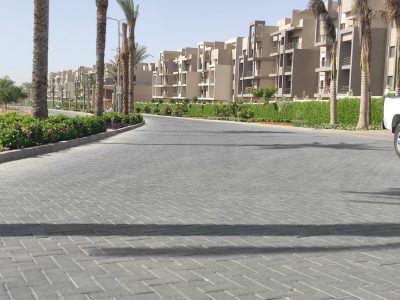 الساحة الخامسة - المراسم